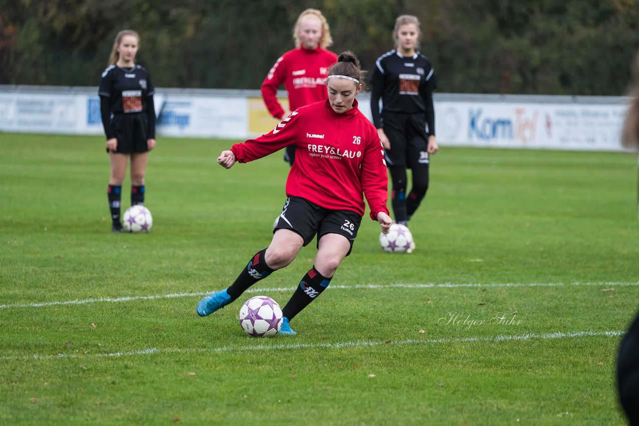 Bild 70 - B-Juniorinnen SV Henstedt Ulzburg - Holstein Kiel : Ergebnis: 0:9